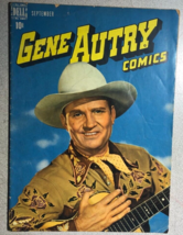 Gene Autry #19 (1948) Dell Comics Vg++ - £19.13 GBP