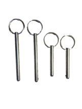 Total Gym Quick Attach Hitch Pin Set fits XLS XL FIT 2000 3000 - £10.33 GBP