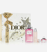 Christian Dior Miss Dior Rose N&#39;roses 3.4 Oz Eau De Toilette Spray Gift Set - £208.62 GBP