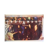 Testament Poster Low - $123.46 CAD