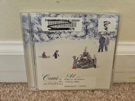 Coming Home: An O&#39;Neill Brothers&#39; Christmas - The O&#39;Neill Brothers (CD, 1999)lib - $7.59