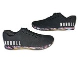 NOBULL Midnight Palm Low Top Shoes Men&#39;s Size 12.5/women&#39;s 14 Black trai... - $47.50