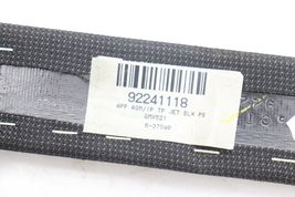 10-15 CHEVROLET CAMARO DASH TRIM MOLDING INSERT E1140 image 11