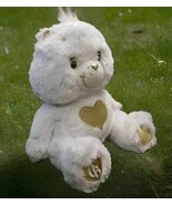 Care Bear Heart of Gold 25th Anniversary Edition 12” Plush Toy - $84.15
