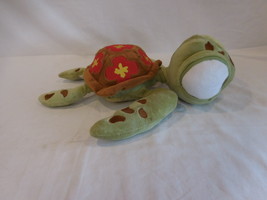 Squirt The Sea Turtle Stuffed Toy FINDING NEMO Hasbro Plush Doll Disney Store ! - £6.33 GBP