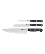 KNIFE SET 3 PC ZWILLING KNIFE SET CHEF KNIVES Knife Set 3 pc Zwilling Ki... - €169,11 EUR
