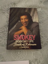 “Smokey - Inside My Life” by Smokey Robinson &amp; David Ritz HC - £51.95 GBP