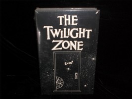 VHS Twilight Zone CBS Library Deluxe 3 Episode Set: Execution - £6.27 GBP