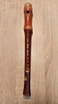 Vintage Flute Old Stock Collectible Musical Instrument - £21.84 GBP