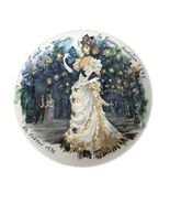 D'Arceau Limoges Les Femmes du Siècle 1875 Sarah en Tournure Collector P... - $44.10