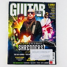 Guitar World Magazine December 2010 Joe Satriani, 30 Greatest Shredders - £10.68 GBP