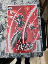 Venom 23 Nm Cafu Spoiler Variant Marvel Comics 2023 - £7.91 GBP