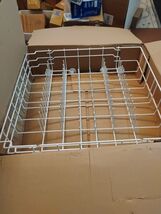 New 808602302 Dishwasher Lower Dishrack Fors Kitchenaid 154432602 154432601 - $57.92