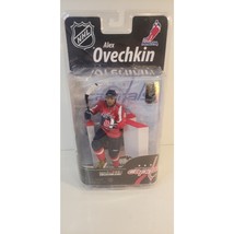 Alex Ovechkin McFarlane NHL Washington Capitals Action Figure Series 26 NEW - $26.11