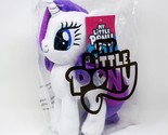 Hasbro 2023 My Little Pony Rarity 12&quot; Plush Plushie Figure Exclusive MLP - £30.62 GBP