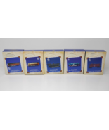 Hallmark Keepsake 2002-2005 Lionel Train Locomotive Caboose Christmas Or... - $48.99