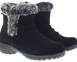 New in Box Khombu Women&#39;s Brown or Black Suede Lisa All Weather Winter B... - $24.90