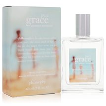 Pure Grace Summer Moments by Philosophy 2 oz Eau De Toilette Spray - £28.35 GBP