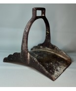 Antique Massive German Metal Horse Stirrup - $133.80 CAD