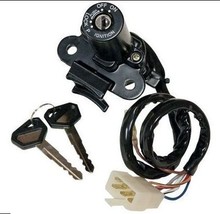 New Emgo Ignition Switch For The 1993-1994 Kawasaki Ninja ZX7R ZX 7R ZX7 M1 M2 - £49.45 GBP
