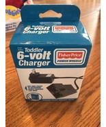 Fisher•Price Single Battery Toddler 6v Charger Genuine Power Wheels Part... - $376.54 MXN