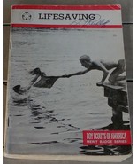 Lifesaving, Boy Scout Merit Badge Series, Vintage Booklet, 1985 - €4,26 EUR