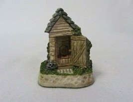 VINTAGE DAVID WINTER CAMEOS THE PRIVY 1991 MIB FIGURINE HP JOHN HINE - £9.26 GBP