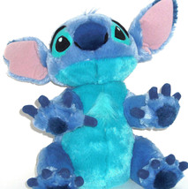 Disney Stitch Plush Toy Theme Parks Lilo 15&quot; Hang Tags - $34.95