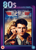 Top Gun - 80s Collection DVD (2018) Tom Cruise, Scott (DIR) Cert 15 Pre-Owned Re - £14.00 GBP