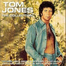 Tom Jones : Collection CD (1995) Pre-Owned - £11.90 GBP