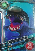 Bandai Digimon Fusion Xros Wars Data Carddass V1 Rare Card Whamon - £27.53 GBP