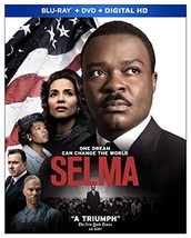 Selma - BluRay BD Region A USA Video - $205.73 MXN