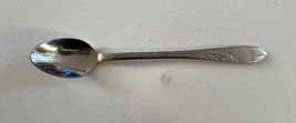 Vtg Teaspoon White Lily Oneida Discontinued  - $12.66