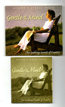Gentle on My Mind,the Soothing Sounds of Country, 4 CD set, Reade&#39;rs Digest - £129.37 GBP