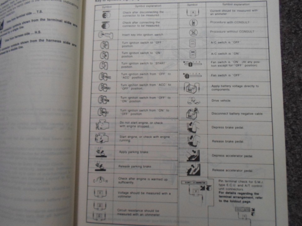 1991 Nissan Stanza Service Repair Shop Manual SET FACTORY OEM BOOKS 91 Item image 9
