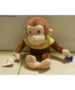 Curious George 10&quot; Plush Toy Applause - $20.76 CAD