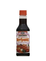 kikkoman teriyaki marinade and sauce 10 oz (Pack of 4) - $87.12