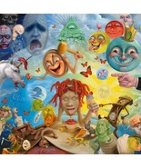 Trippie Redd Life’s a Trip Album Cover Poster Rap Music Artist Print 12x... - £10.30 GBP+
