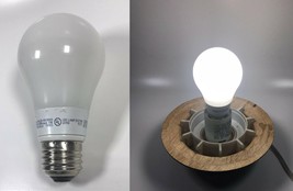 Osram 40 W Équivalent à Variation Blanc Doux A19 LED Luminaire Ampoule - £7.01 GBP