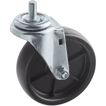 Avantco A Plus 5&quot; Stem Caster with Brake for APST Series Prep Tables - £131.01 GBP