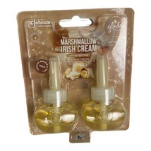 Glad Plugins Refill 2 count Mashmallow Irish Cream Limited Edition - £8.72 GBP