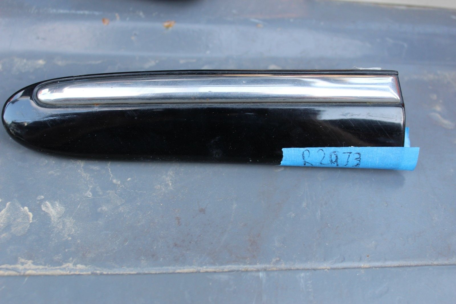 2000-2006 MERCEDES S CLASS S55 LEFT FENDER MOLDING TRIM   R2973 - $38.69