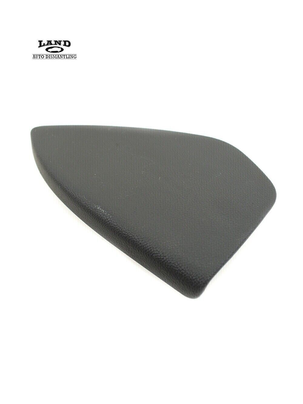 MERCEDES R230 SL-CLASS PASSENGER/RIGHT FRONT DOOR PANEL ACCESS COVER BLACK - $9.89