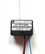 Negative Auto Kuppel Innenraum Licht Verzögerungsschalter High Power Tim... - $12.57