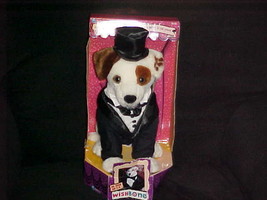 12&quot; Wishbone Phantom Of The Opera Plush Dog With Box &amp; Tags 1996 Big Feasts!  - £77.86 GBP