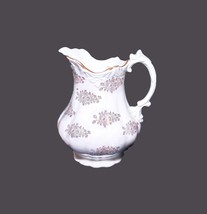 Rosalind Austria gold floral iced tea, kool-aid, lemonade pitcher. Flaws. - £49.81 GBP