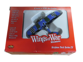 Wings of War WWI Rumpler C.IV C. MFFA 2 NIB - €25,75 EUR