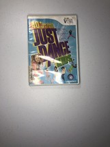 Just Dance Kids (Nintendo Wii, 2010) COMPLETE CIB - £7.78 GBP