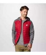 NWT men&#39;s medium Columbia CLG out shield hybrid Hoodie WSU Cougars FTBL/... - $86.19 CAD