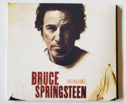 Magic by Bruce Springsteen (CD, Oct-2007, Columbia (USA)) - £7.82 GBP
